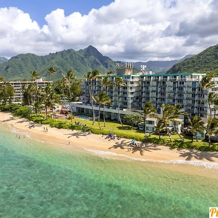 Hau'ula Pats At Punalu'U - Beachfront Condo 7 מראה חיצוני תמונה