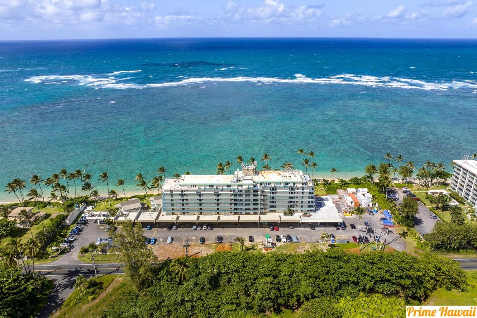 Hau'ula Pats At Punalu'U - Beachfront Condo 7 מראה חיצוני תמונה