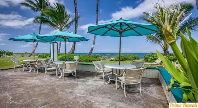 Hau'ula Pats At Punalu'U - Beachfront Condo 7 מראה חיצוני תמונה