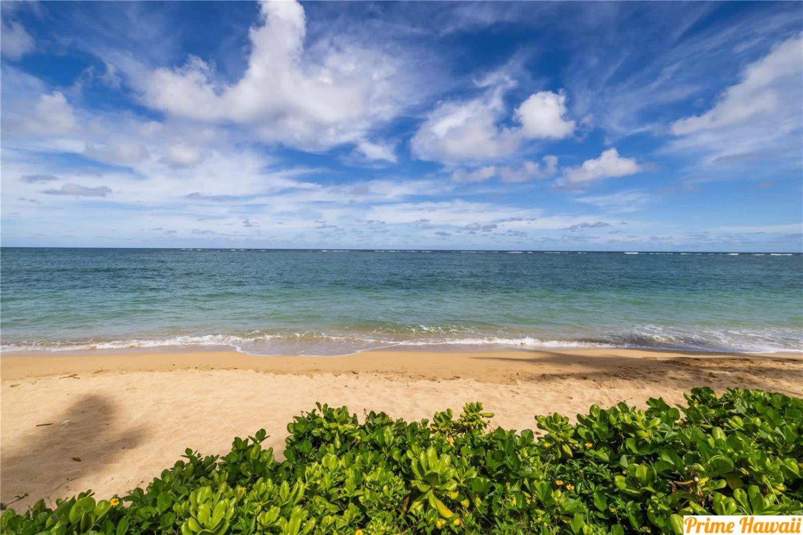 Hau'ula Pats At Punalu'U - Beachfront Condo 7 מראה חיצוני תמונה