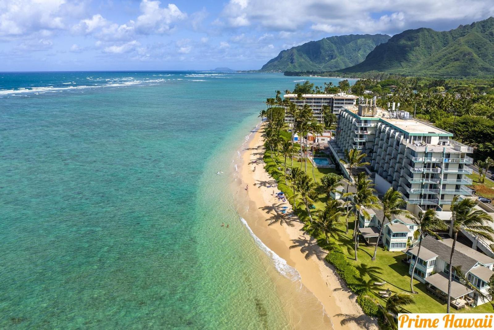 Hau'ula Pats At Punalu'U - Beachfront Condo 7 מראה חיצוני תמונה