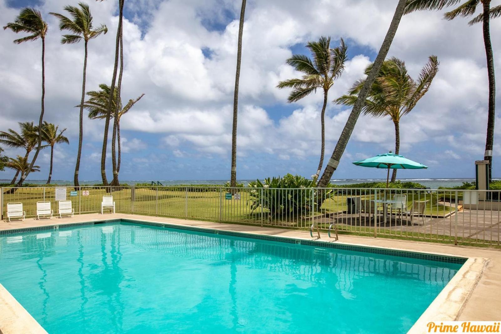 Hau'ula Pats At Punalu'U - Beachfront Condo 7 מראה חיצוני תמונה