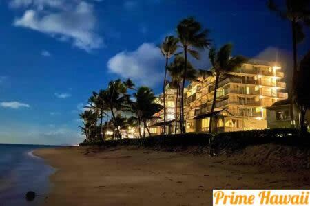 Hau'ula Pats At Punalu'U - Beachfront Condo 7 מראה חיצוני תמונה