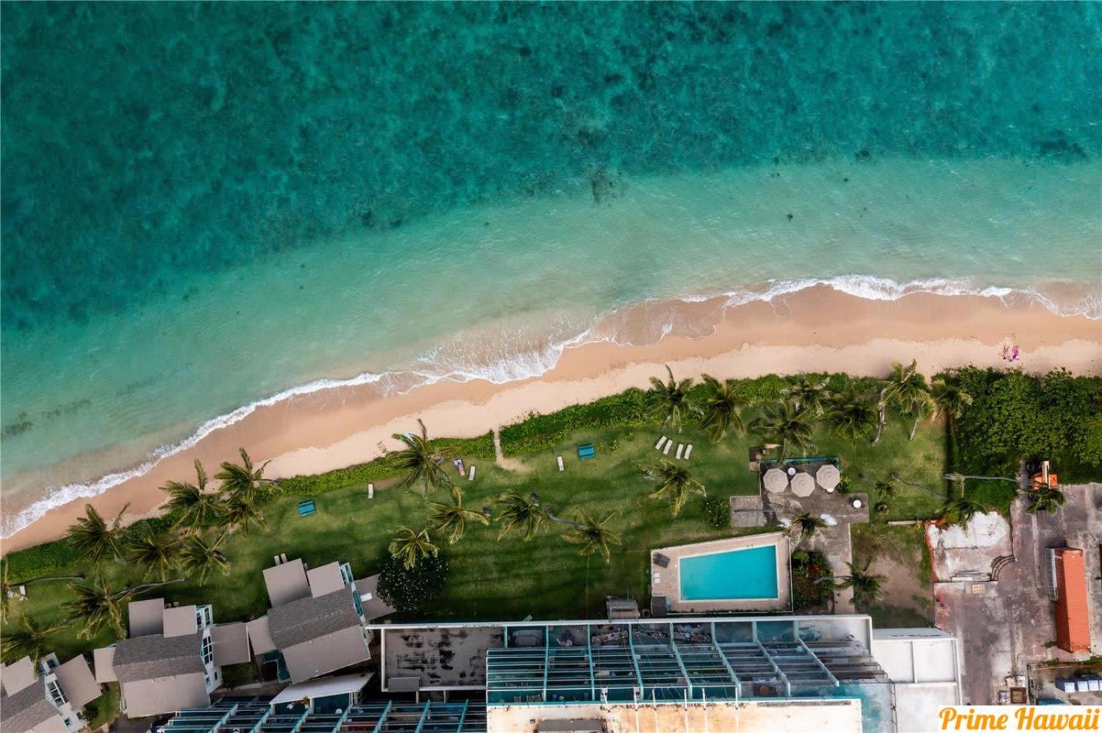 Hau'ula Pats At Punalu'U - Beachfront Condo 7 מראה חיצוני תמונה