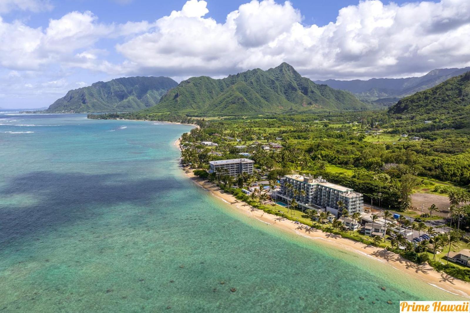 Hau'ula Pats At Punalu'U - Beachfront Condo 7 מראה חיצוני תמונה