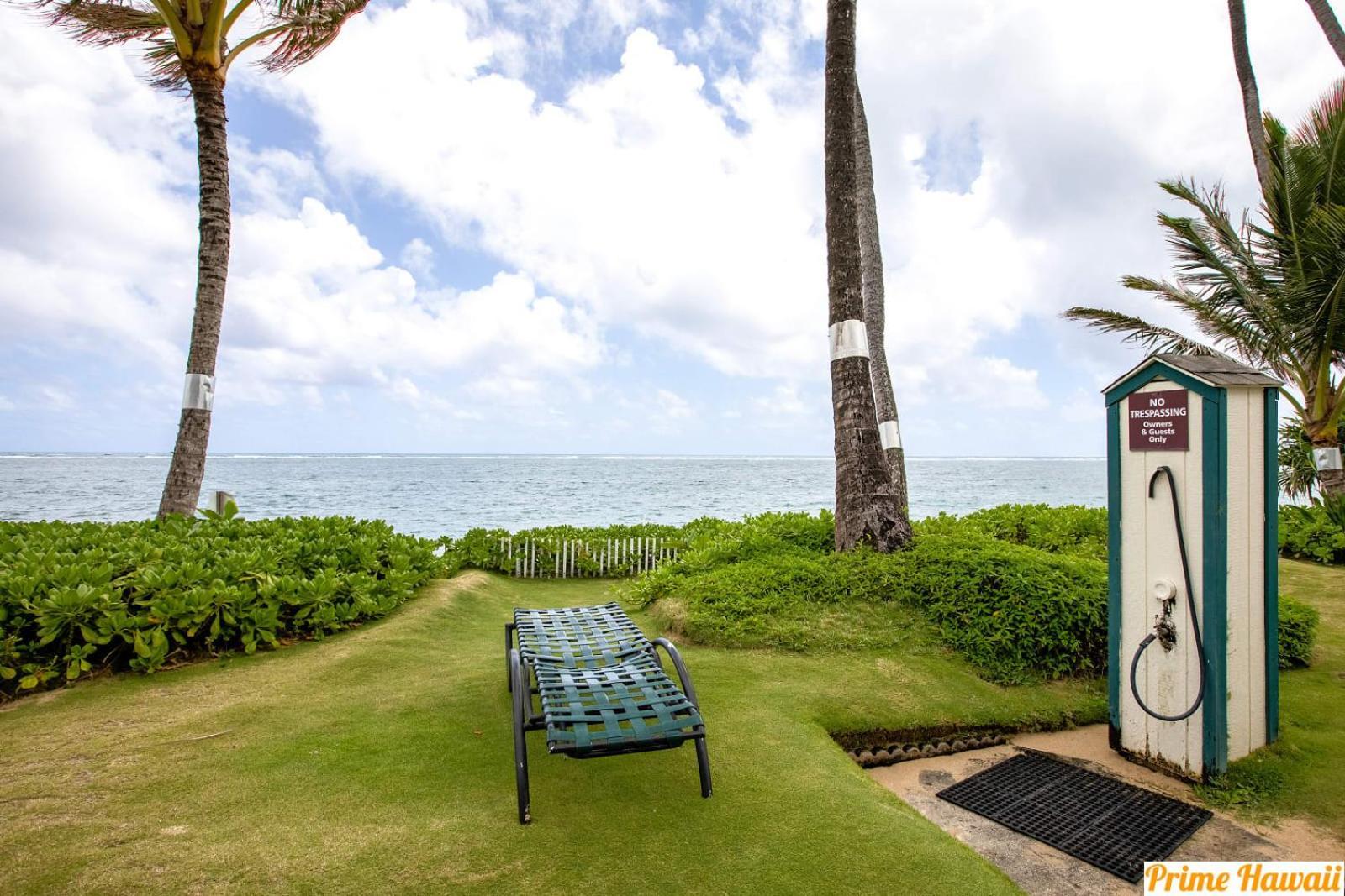 Hau'ula Pats At Punalu'U - Beachfront Condo 7 מראה חיצוני תמונה